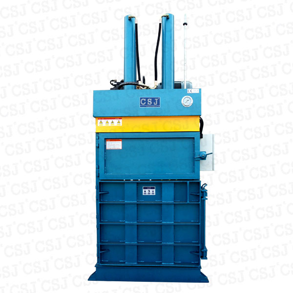 中型立式（雙缸）打包機(jī)JPA1070T40/T60、JPA1075T80/T100/T150
